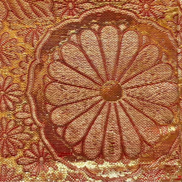 Gimbles Department Store VINTAGE Medallion Fold Over Mini Evening Clutch Bag - Picture 2 of 7